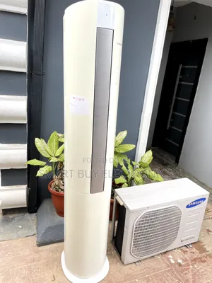 Samsung
2.5hp Dual Inverter Twin Tower Floor Standing Ac