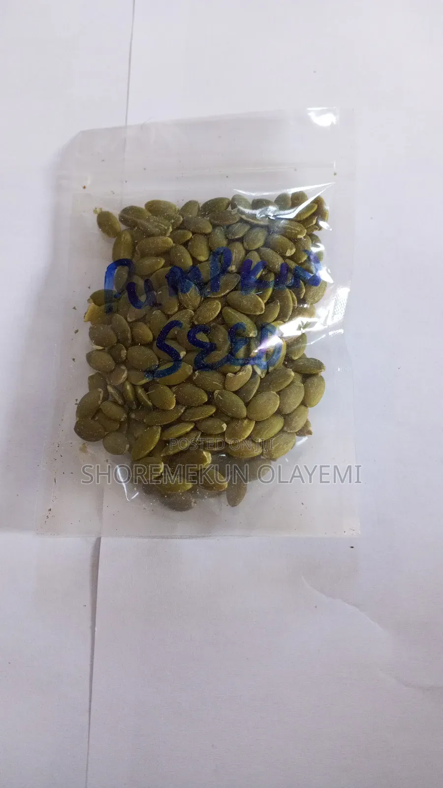Pumpkin Seed