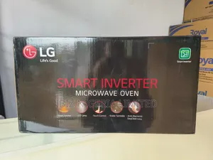 Lg 25l Microwave Oven (Smart Inverter)