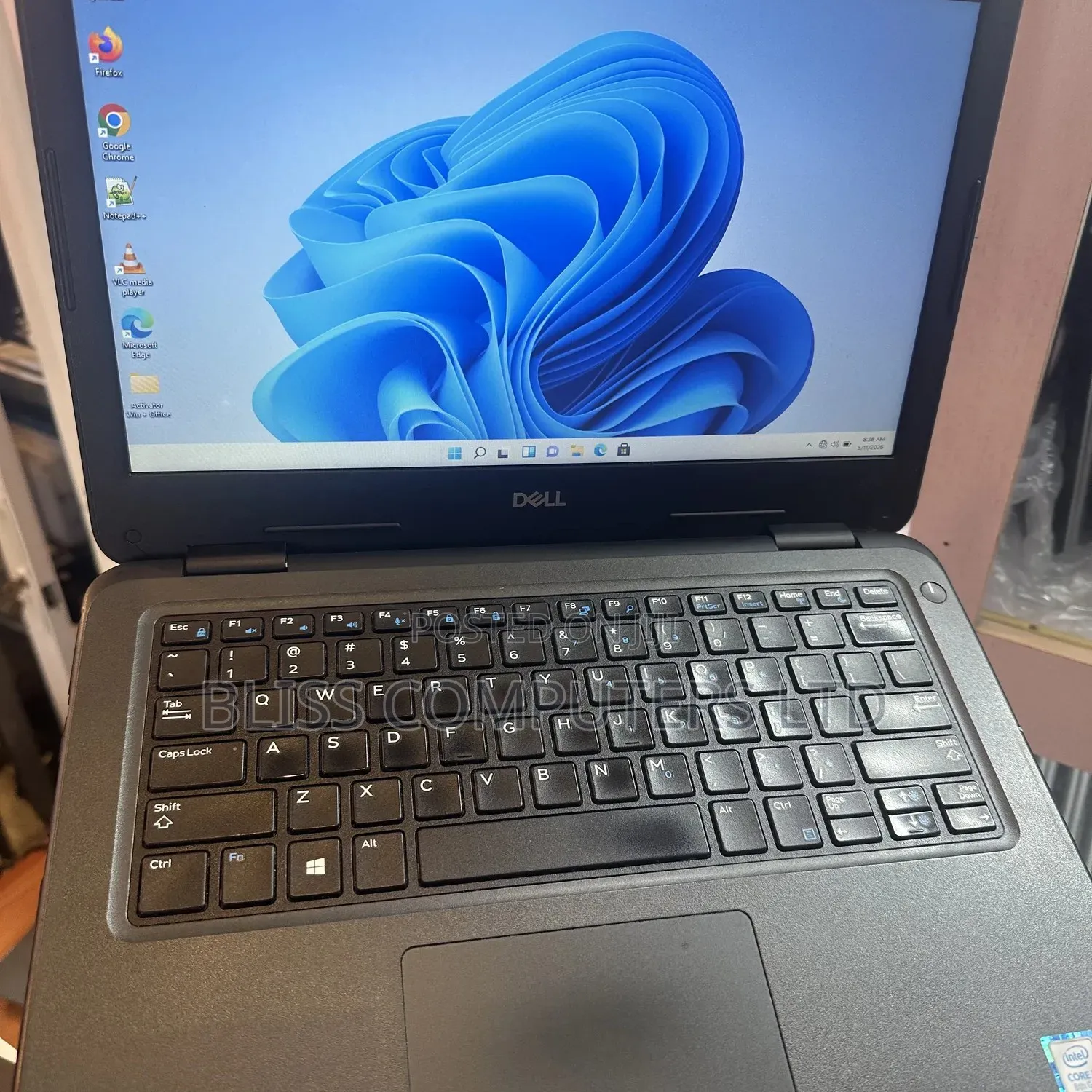 Laptop Dell Latitude 3301 8GB Intel Core i5 SSD 256GB