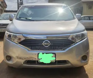 Nissan Quest SV FWD 2016 Silver
