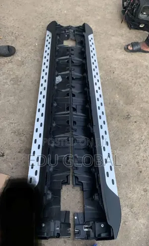 GLK 2014 Side Step