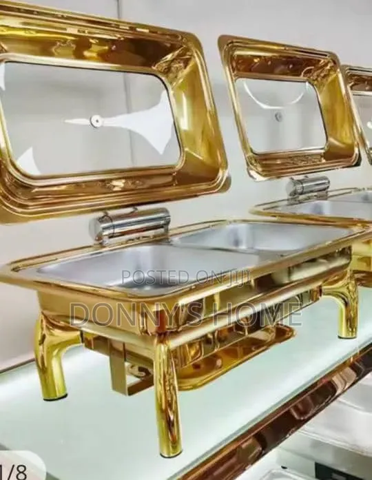 Modern Chaffing Dish