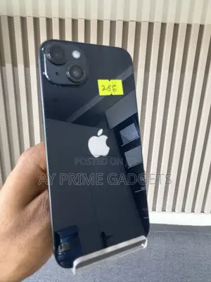 Apple iPhone 14 Plus 256 GB Black