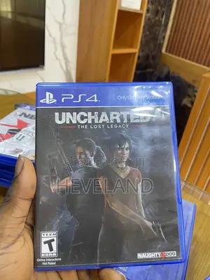 Belgium Clean Uncharted: Lost Legacy