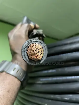 185mm X Single PVC/PVC Cable