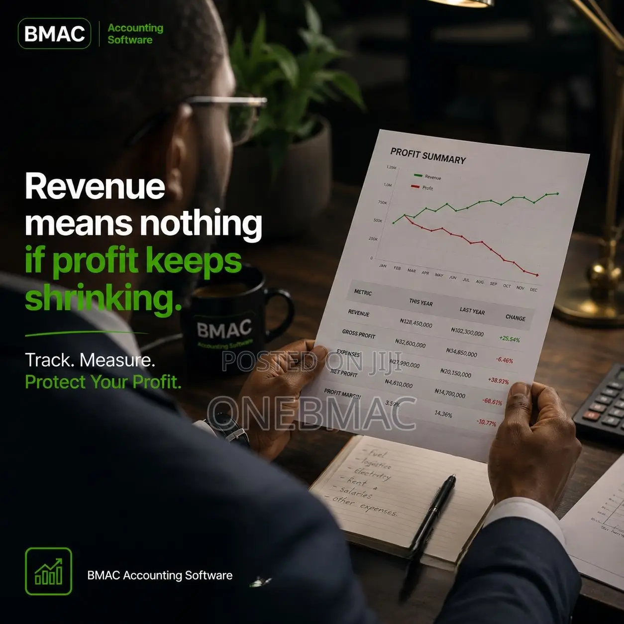 Accounting Software That Allows You Track and Measure