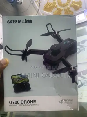 Green Lion-Original Drone
