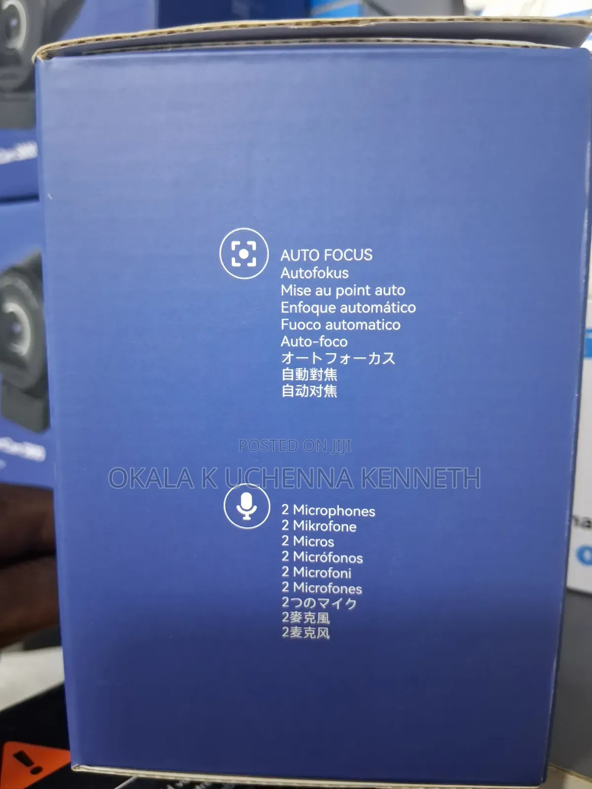 S800 Emeet Smartcam Streaming Webcam
