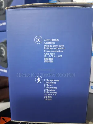 S800 Emeet Smartcam Streaming Webcam
