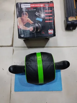 Ab Roller Wheel