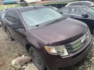 Ford Edge Limited 4dr AWD (3.5L 6cyl 6A) 2010 Brown
