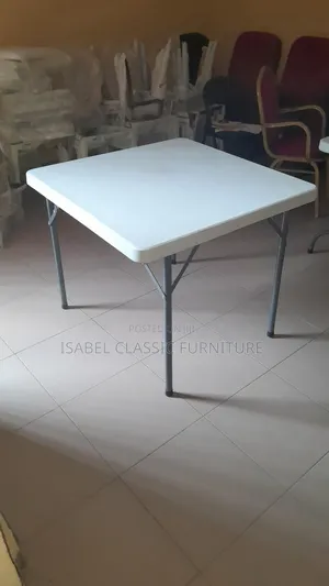Imported 3ft Round Banquet Tables by 4 Seaters Available Now