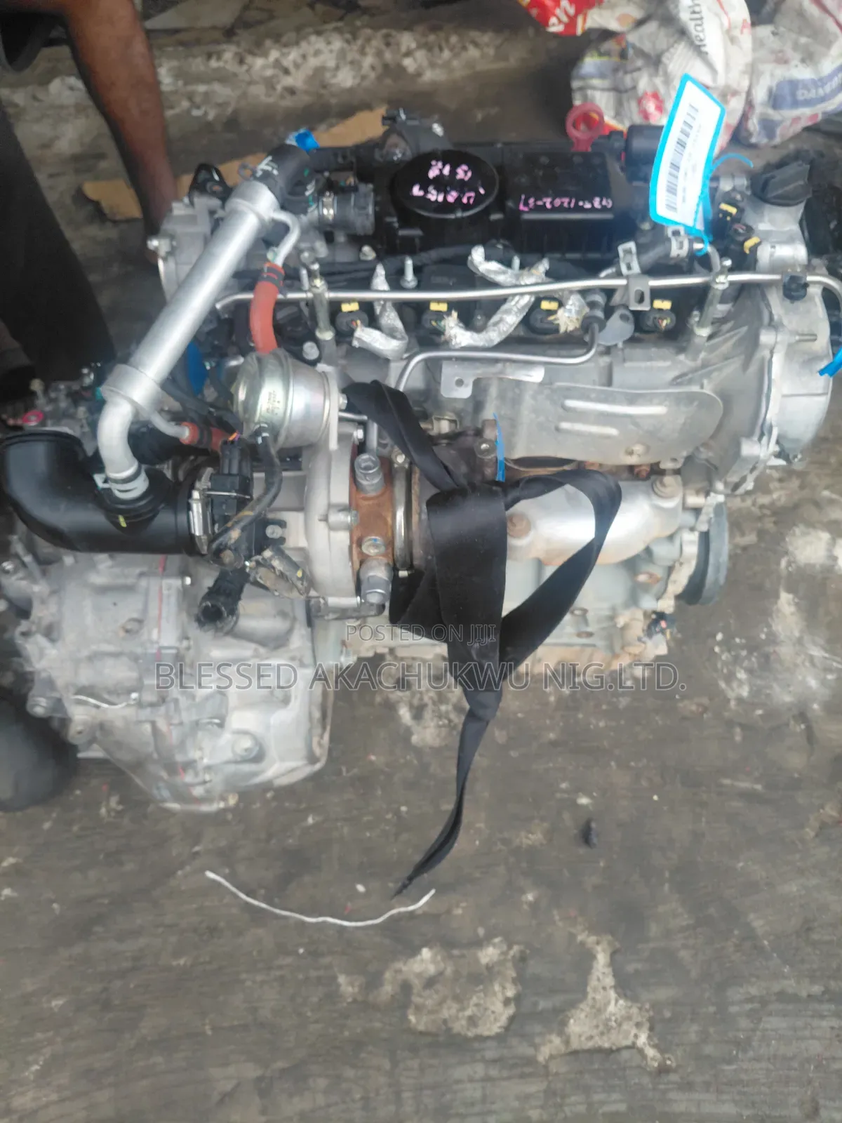 Engine Gac
