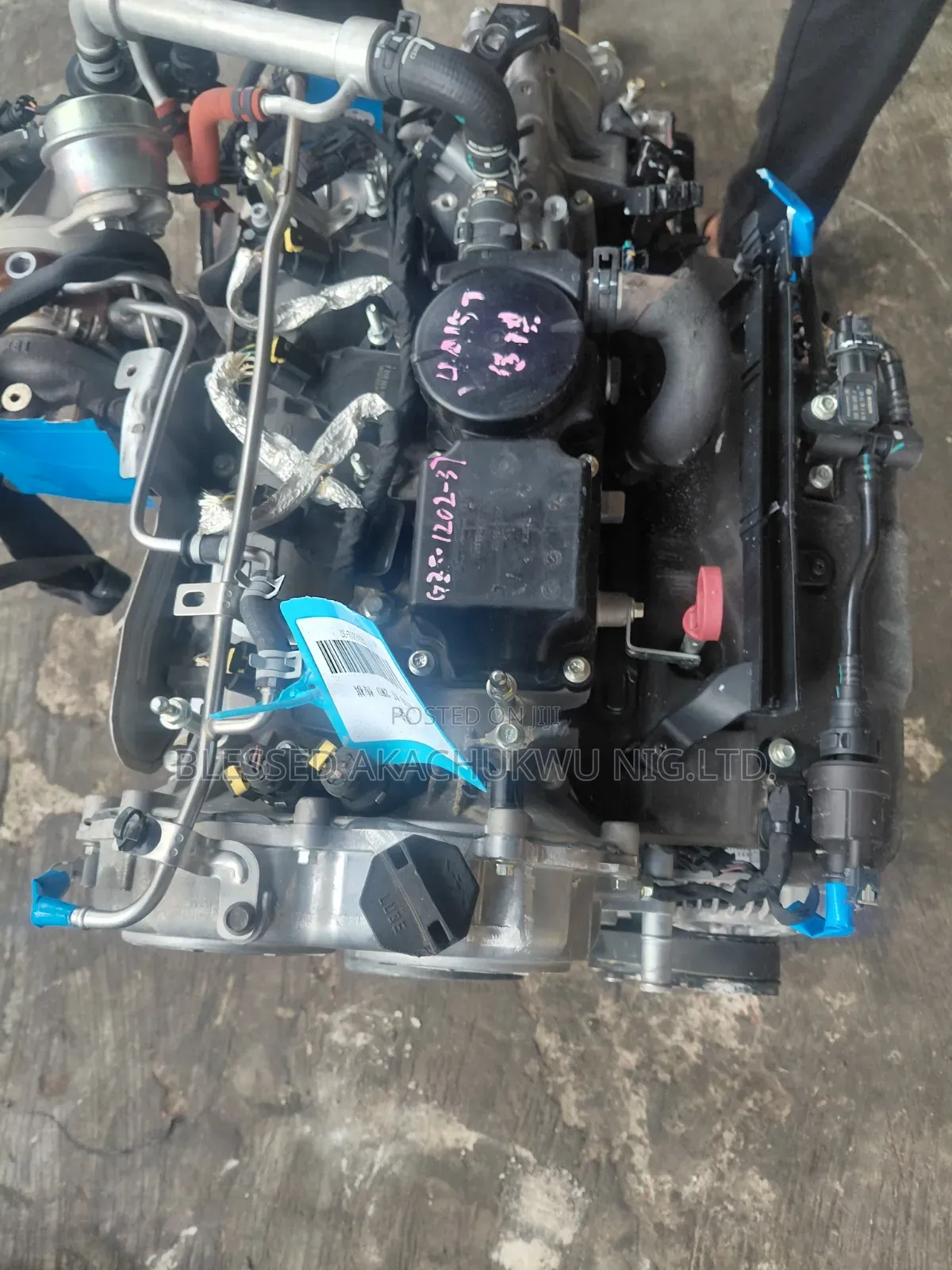 Engine Gac