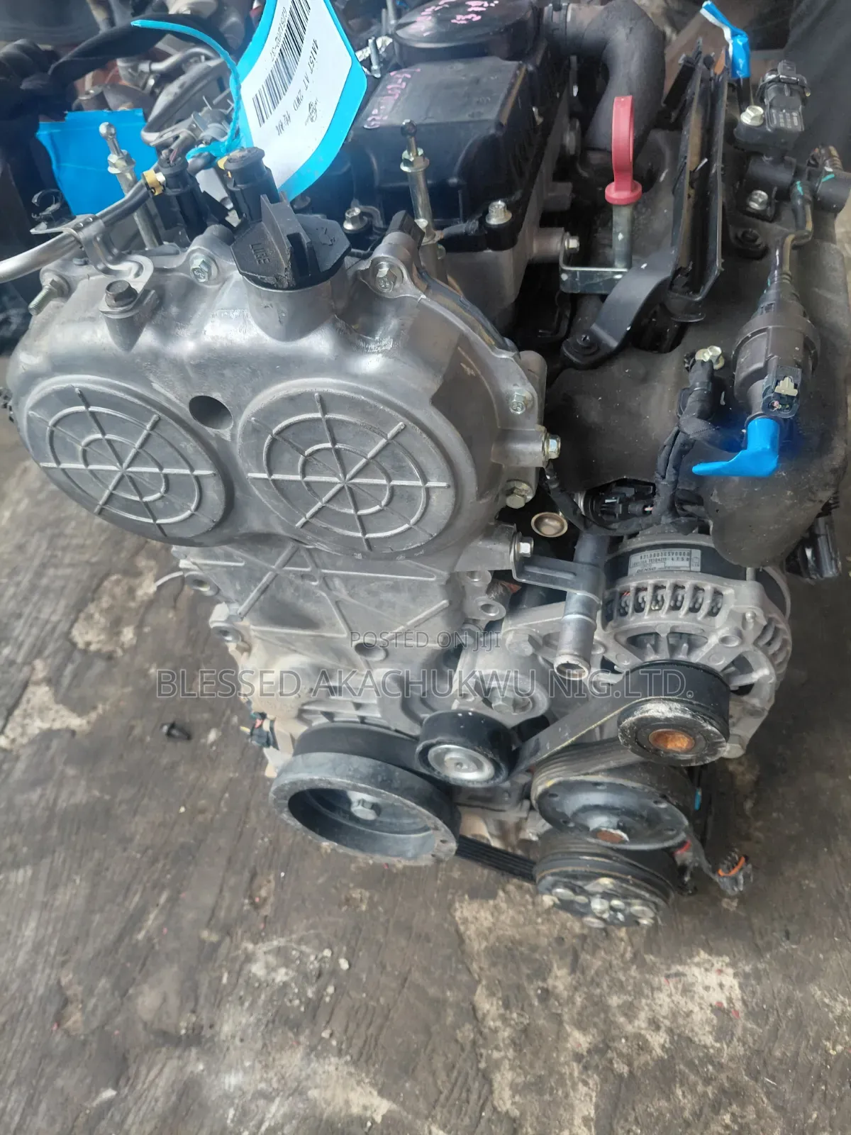 Engine Gac