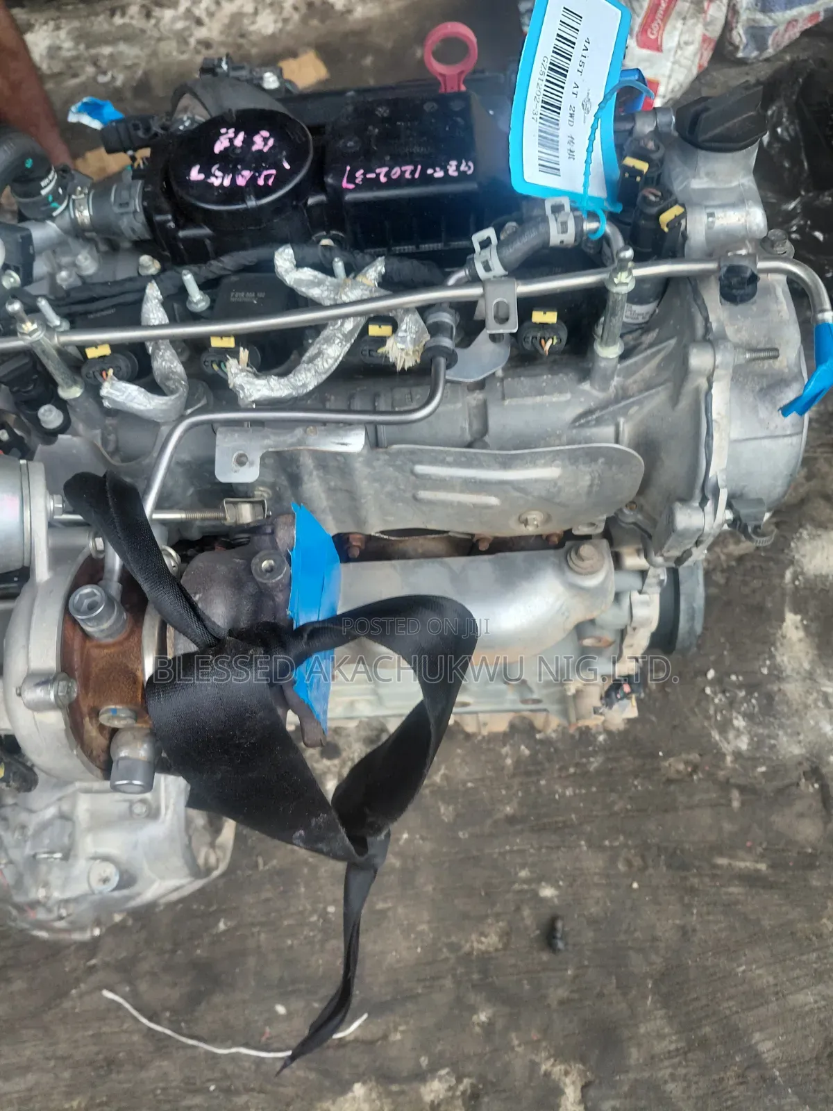 Engine Gac