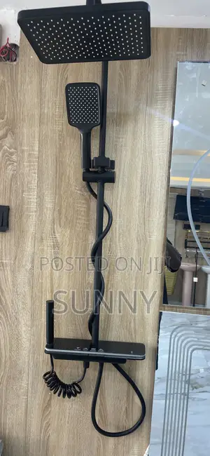 Digital Shower Set
