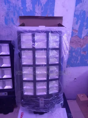 Benita 2500watts 24 Eye Solar Street Lights