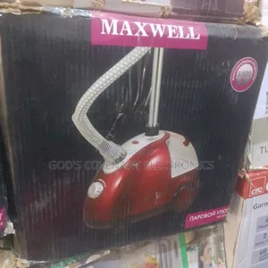 Max Well Garment Steam Iron