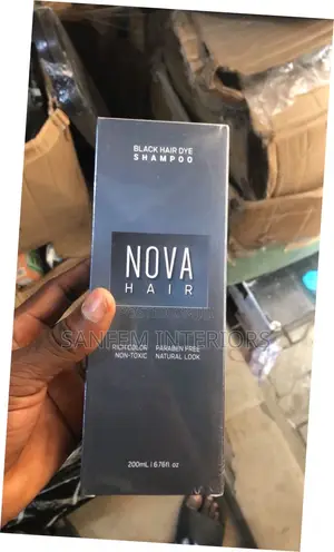 Nova Shampoo