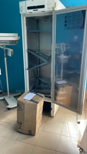 Hospital Freezer