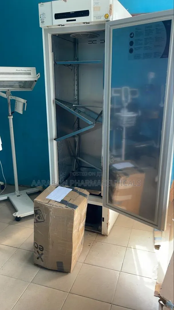 Hospital Freezer