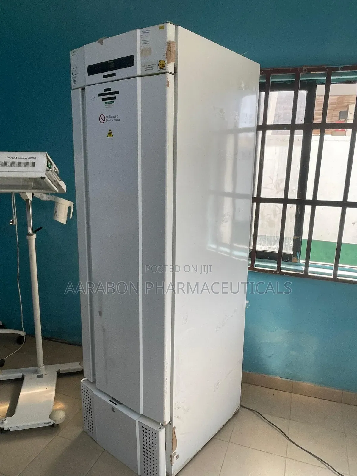 Hospital Freezer