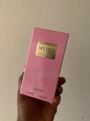 My Her Available in 50ml