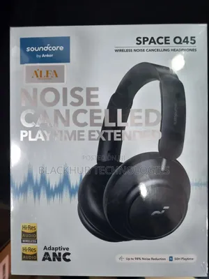 Anker Soundcore Space Q45 | Adaptive Anc | Hires