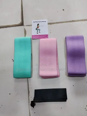 Hip Resistance Bands
