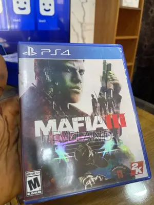Belgium Mafia 3