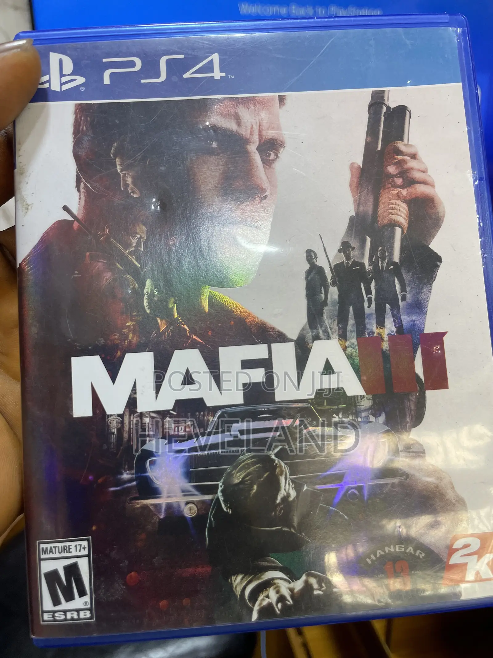 Belgium Mafia 3