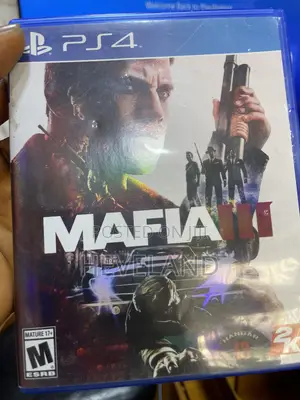Belgium Mafia 3