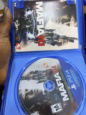 Belgium Mafia 3