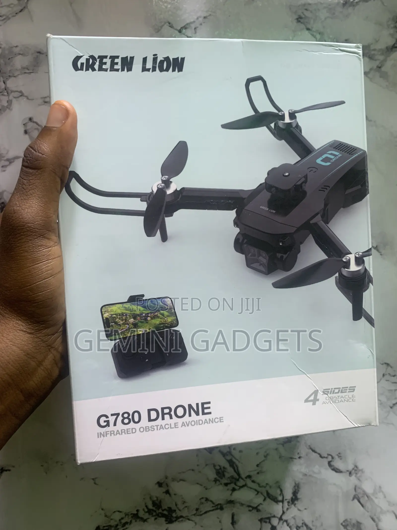 Original Drone. G780