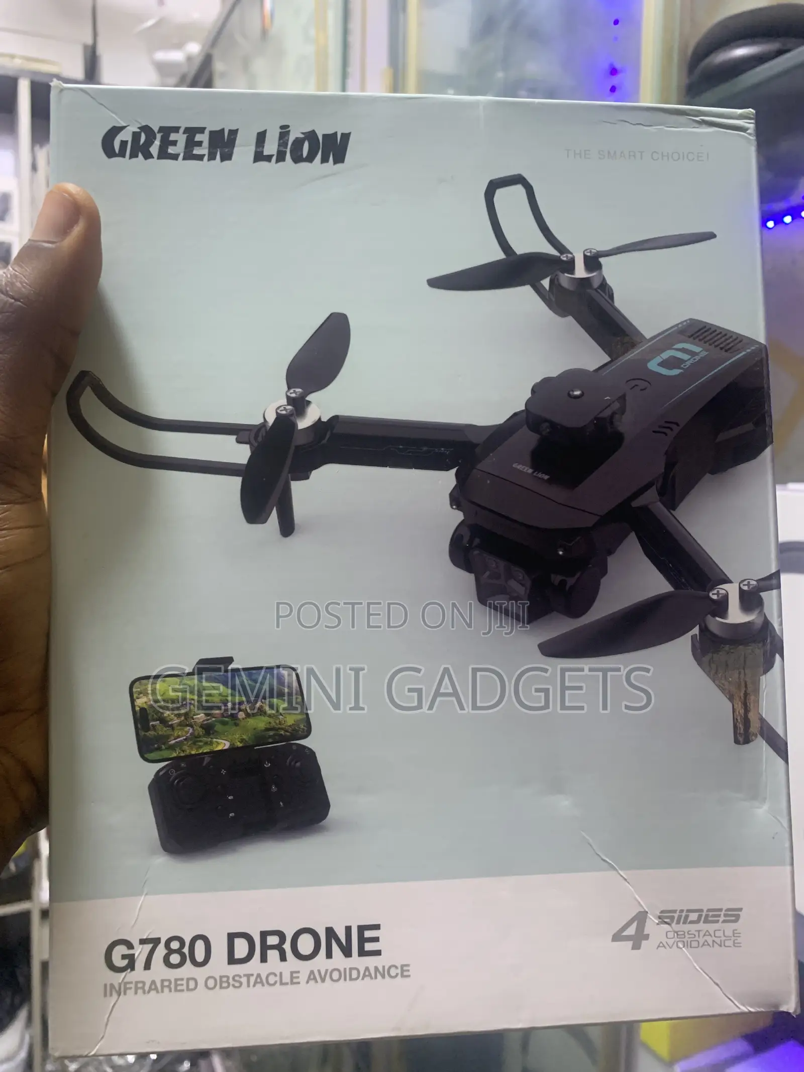 Original Drone. G780