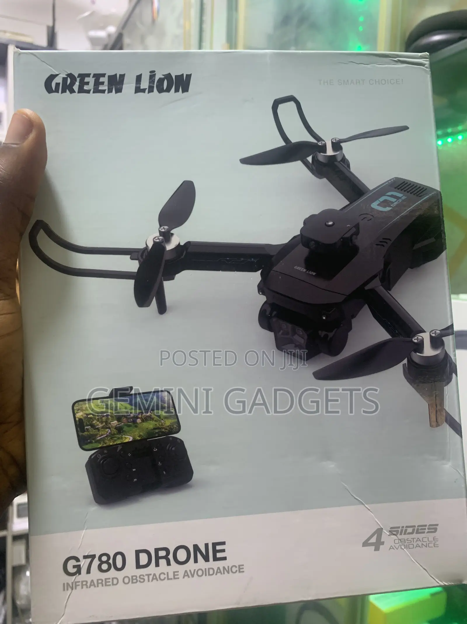 Original Drone. G780