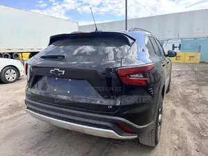 Chevrolet Trax 2RS 2024 Blue