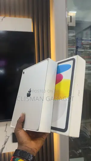 Apple iPad 10.2 (2021) 8 GB White