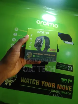 Oraimo Smart Watch
