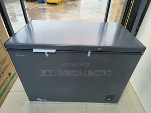 Hisense 297l Chest Freezer