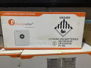 5kwh 24v Felicity Lithium Ian Battery