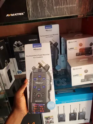 Zoom H6 Handy Recorder