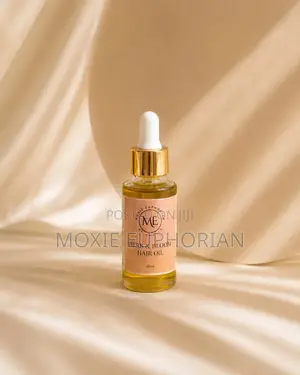 Herb & Bloom Hair Oil