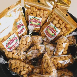 Yummy and Crunchy Chin Chin