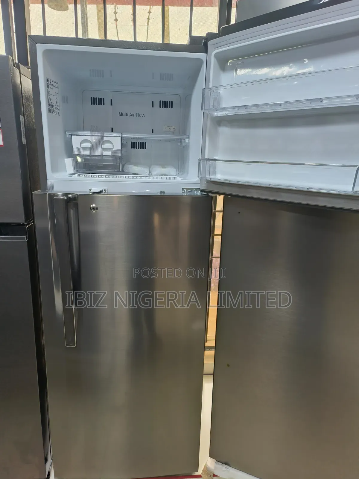 Lg 308l Fridge (Inverter)