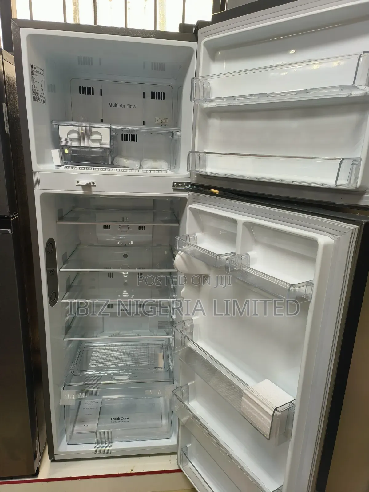 Lg 308l Fridge (Inverter)