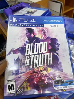 Belgium Working Blood Truth