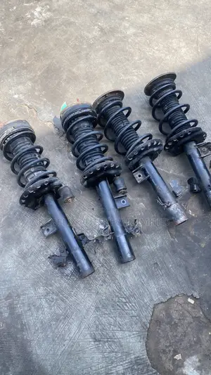 Complete Set of Shock Evoque